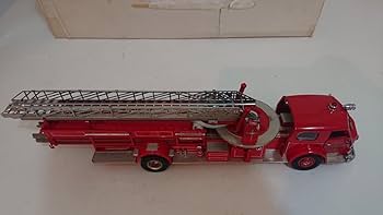 フランクリンミント 1/32 エマージェンシー・ワン HP105 梯子消防車 フランクリンミント 1/32 エマージェンシー・ワン HP105 梯子